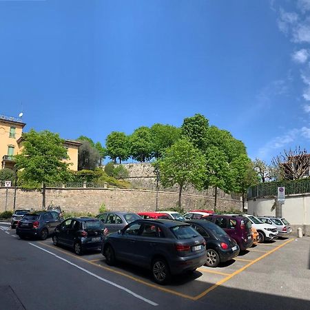 Houseberg Leilighet Bergamo Eksteriør bilde