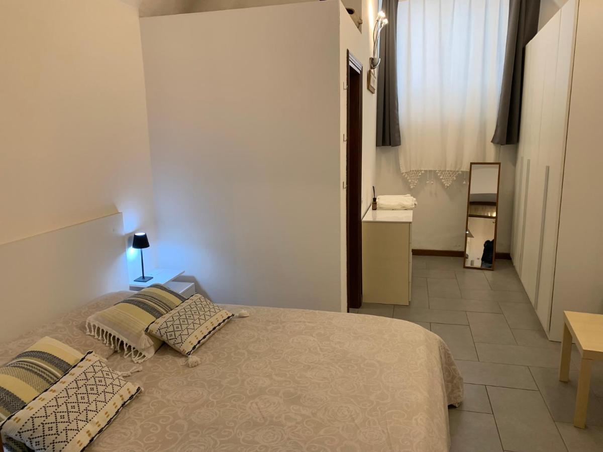 Houseberg Leilighet Bergamo Eksteriør bilde