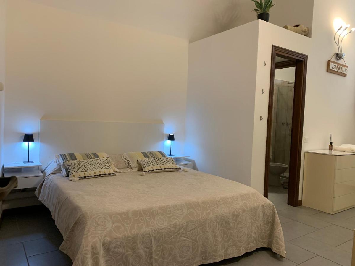 Houseberg Leilighet Bergamo Eksteriør bilde