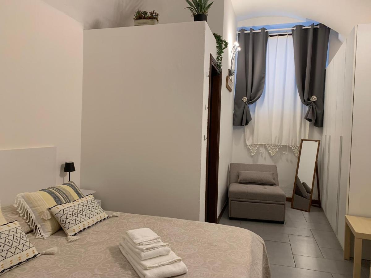 Houseberg Leilighet Bergamo Eksteriør bilde