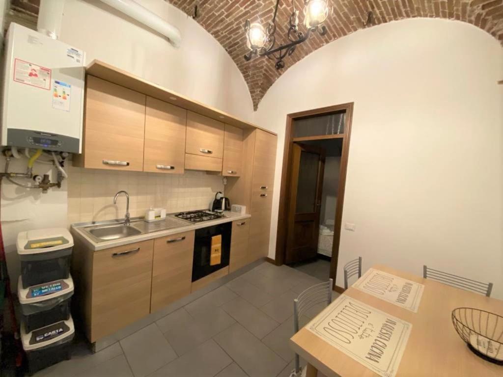 Houseberg Leilighet Bergamo Eksteriør bilde